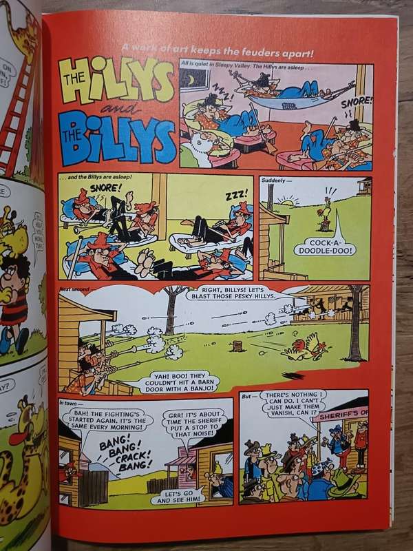 The Beezer Book 1989
