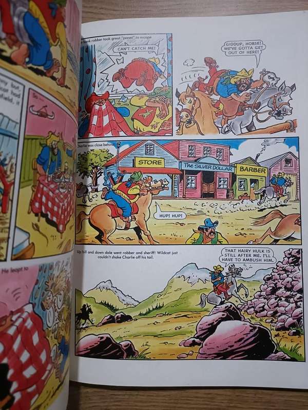 The Beezer Book 1988