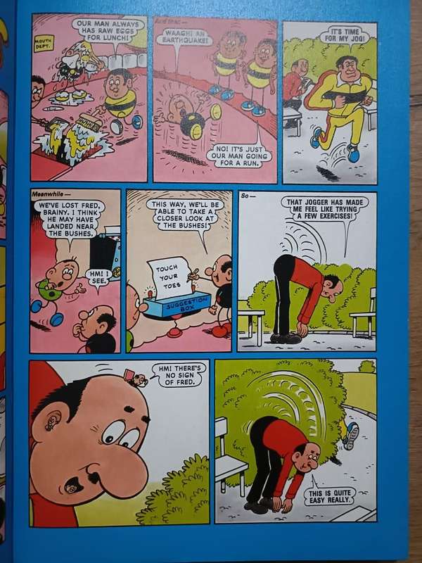 The Beezer Book 1988