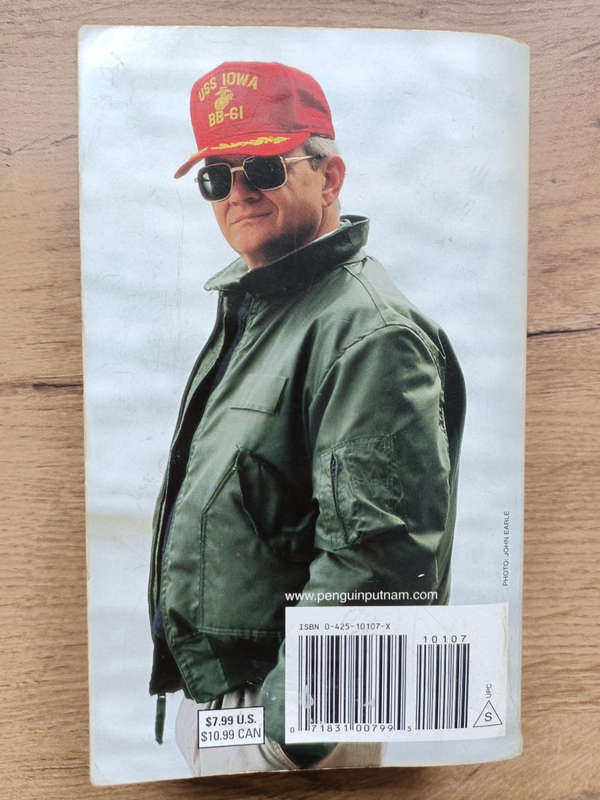 Red Storm Rising Tom Clancy