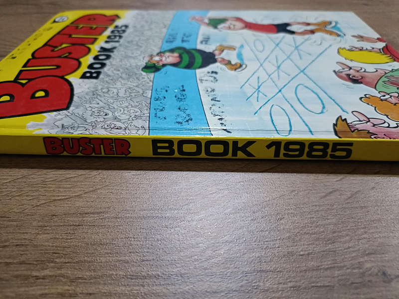 Buster Book 1985