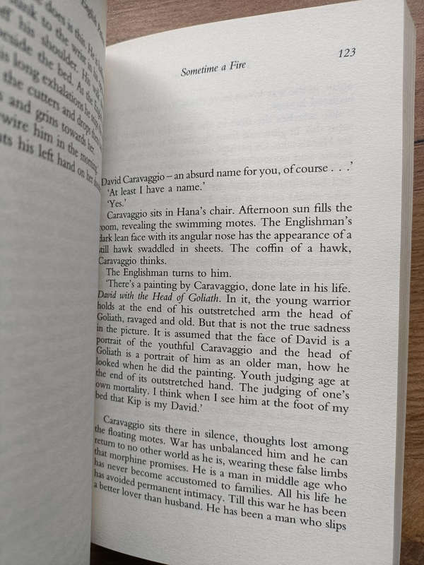 The English Patient