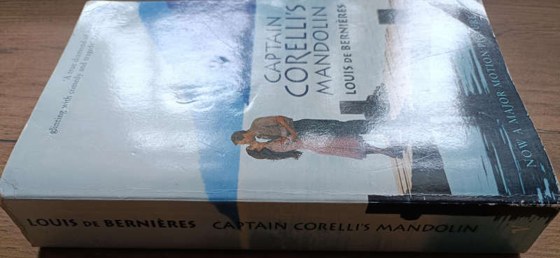 Captain Correlli's Mandolin