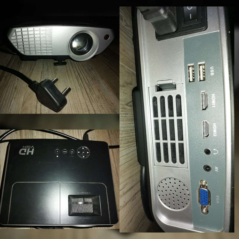 Projector