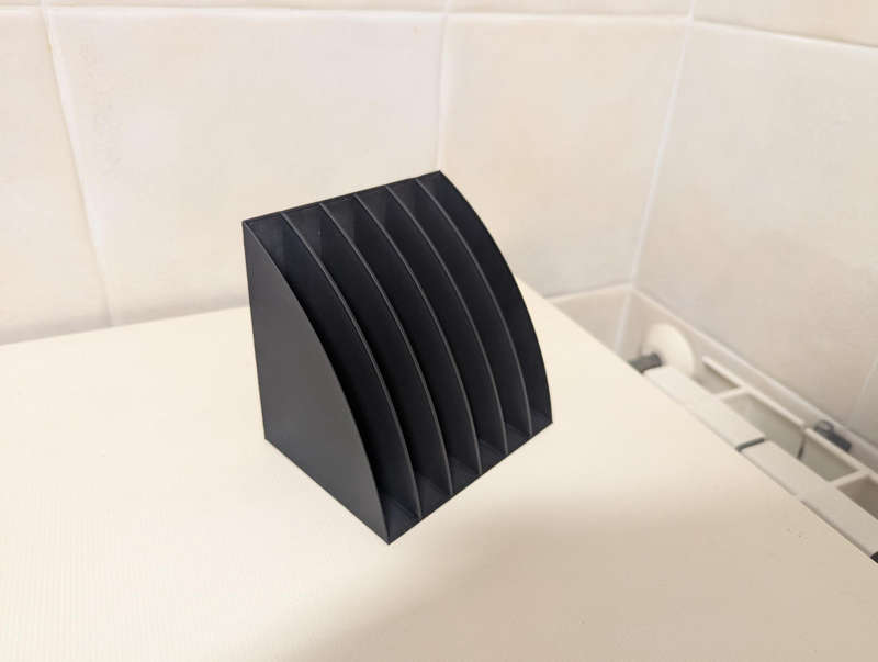 Invisible Bluray/PS5/PS4 games holder