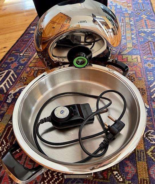 AMC Electric Frying Pan