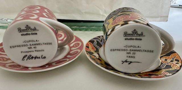 Espresso Cups