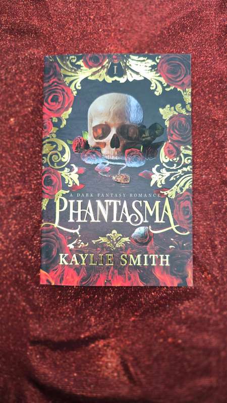 PHANTASMA by Kylie Smith