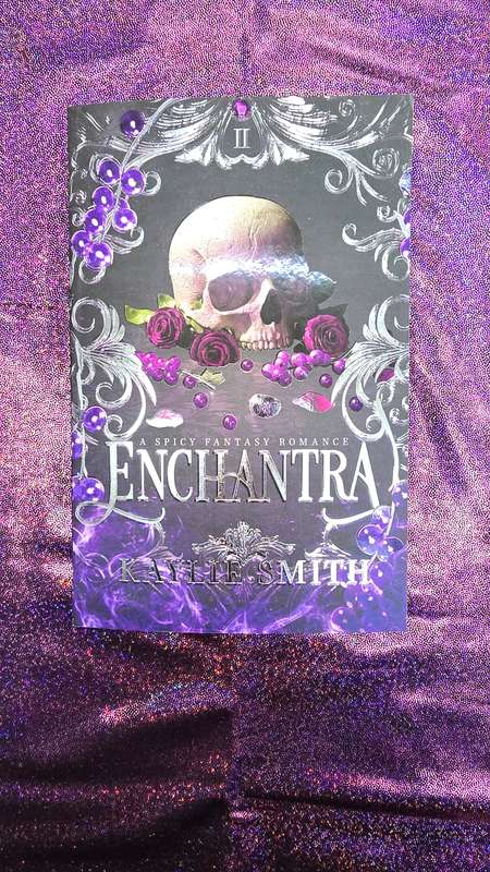 ENCHANTRA by Kylie Smith