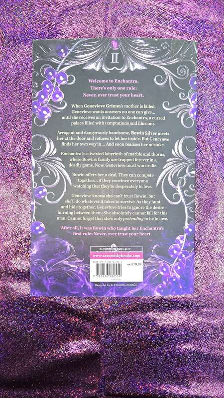 ENCHANTRA by Kylie Smith
