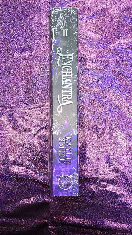 ENCHANTRA by Kylie Smith