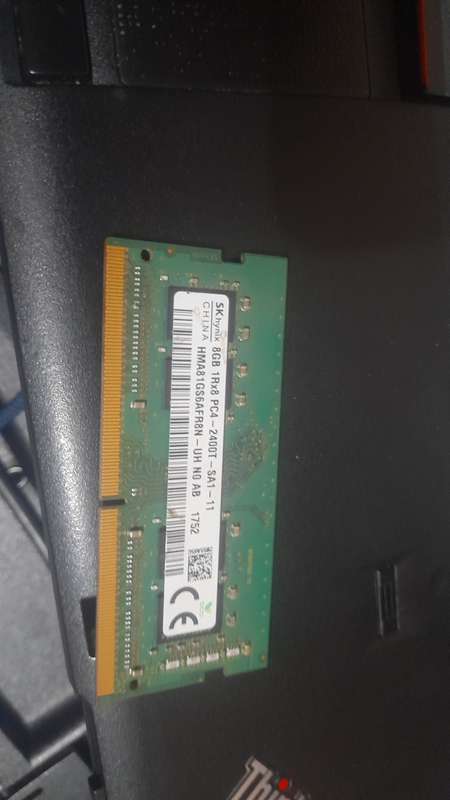 8GB PC4 SKHYNIX