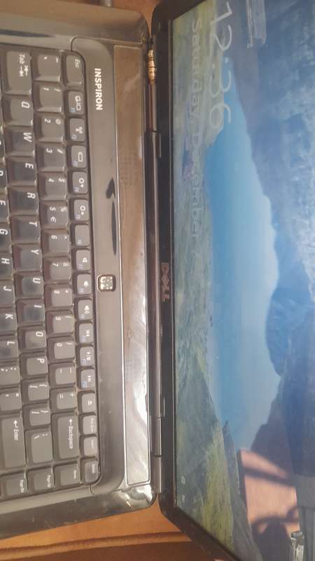 DELL INSPIRON 1545