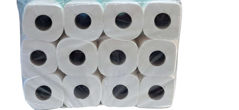 FAIRWAYS  24 PACK 300 SHEETS 2 PLY TOILET PAPER