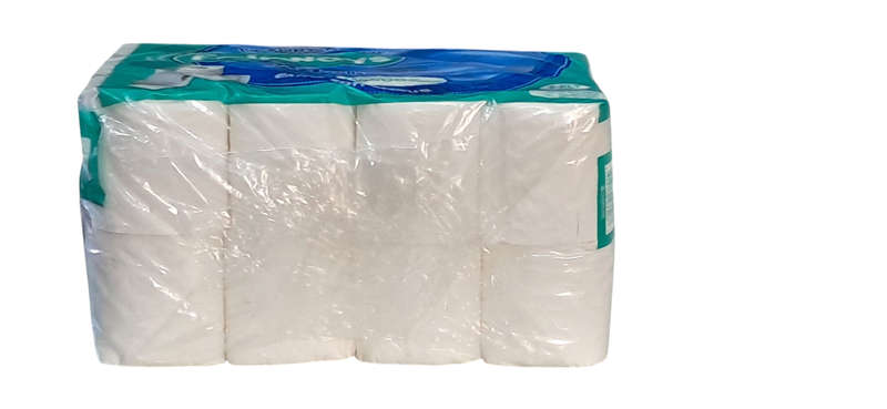 FAIRWAYS  24 PACK 300 SHEETS 2 PLY TOILET PAPER