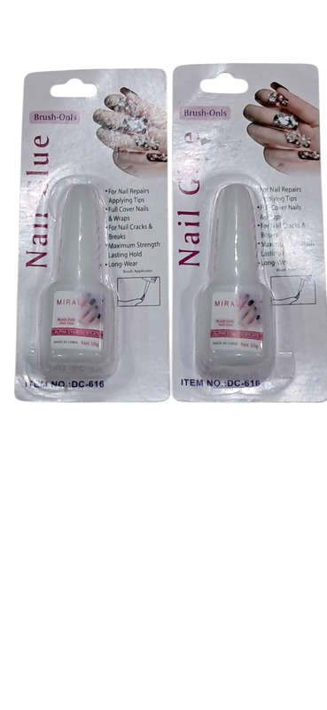 Wendy Beauty Stick on Nails