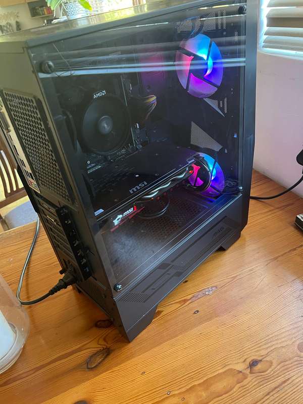 Mid Range Gaming computer