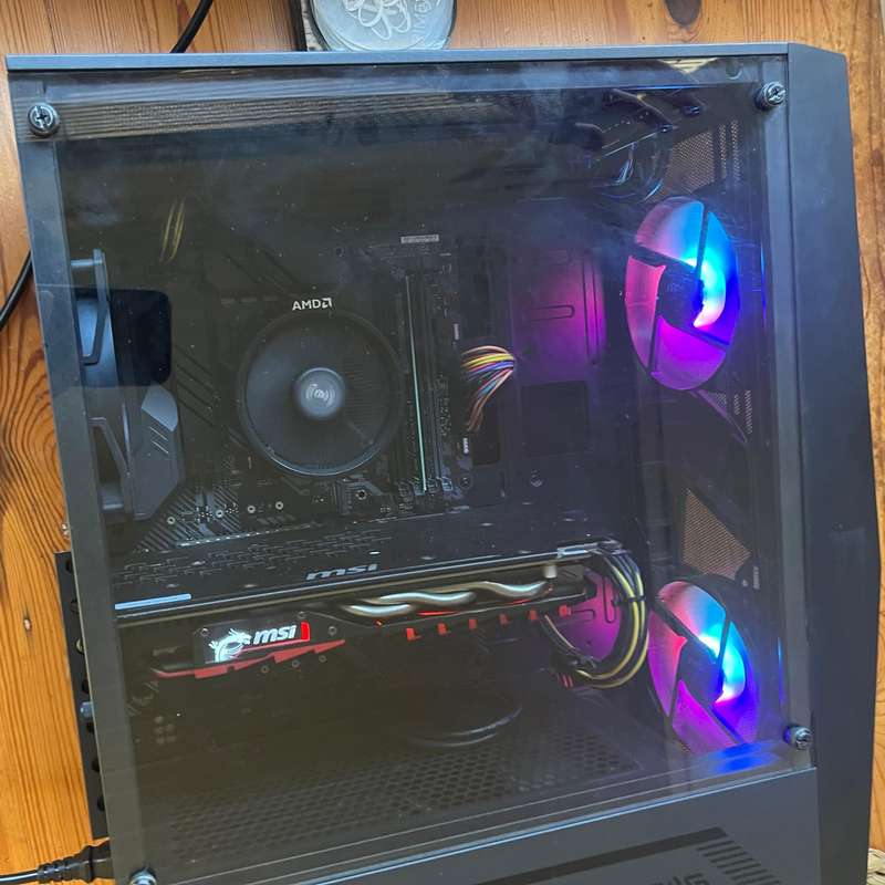 Mid Range Gaming computer
