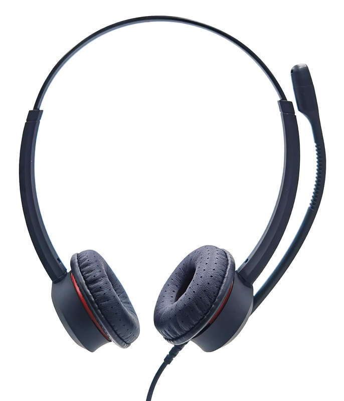 VT6300ENC-USB-02 - Call Centre / Office Headset - Duo