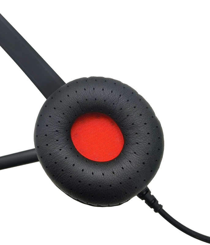 VT6300ENC-USB-02 - Call Centre / Office Headset - Duo