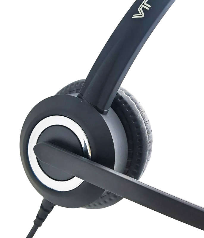 VT6300ENC-USB-02 - Call Centre / Office Headset - Duo