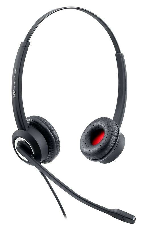 VT6300ENC-USB-02 - Call Centre / Office Headset - Duo