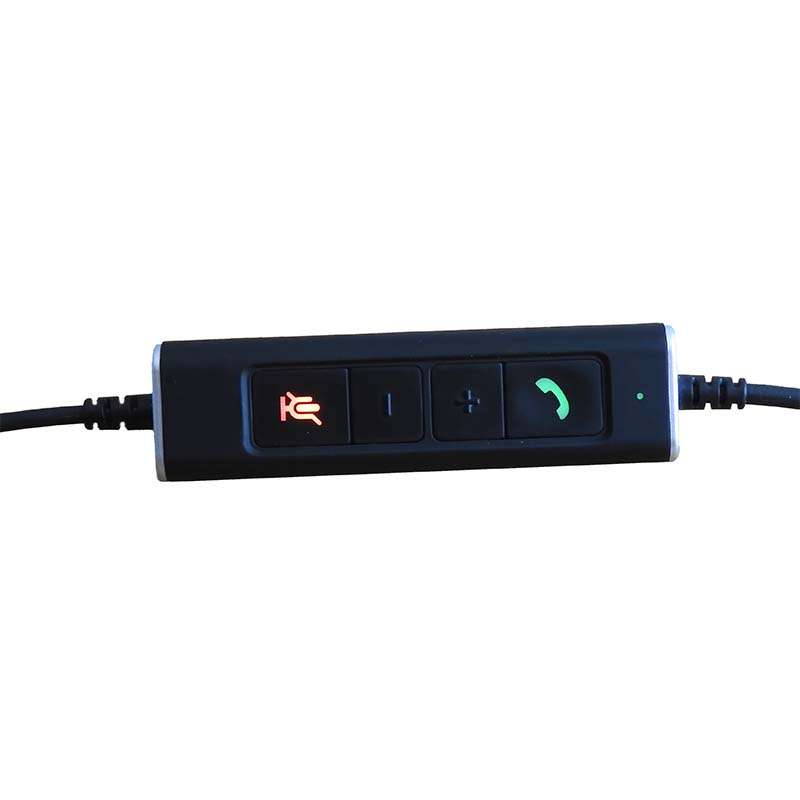 VT8200 USB Headset - Duo