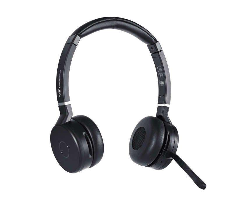 VT9800 Bluetooth Headset for Office - Duo