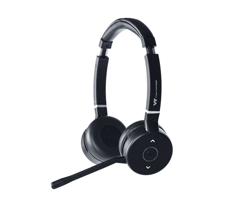 VT9800 Bluetooth Headset for Office - Duo