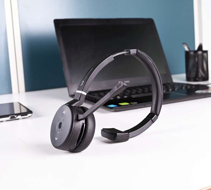 VT9800 Bluetooth Headset for Office - Mono