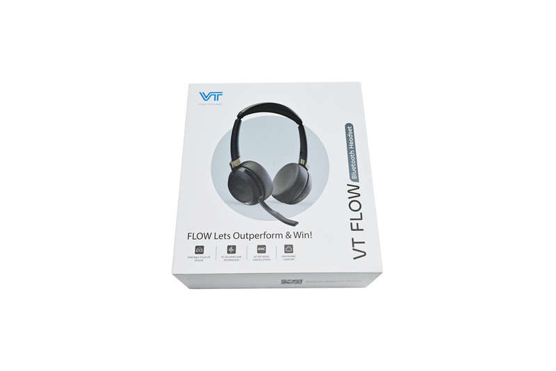VT Flow - Foldable Bluetooth Headset