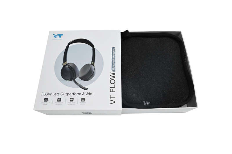 VT Flow - Foldable Bluetooth Headset