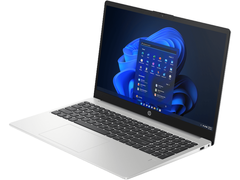HP 255 G10 15.6 Laptop  Ryzen 3, 8GB RAM, 512GB SSD, Win 11 Home