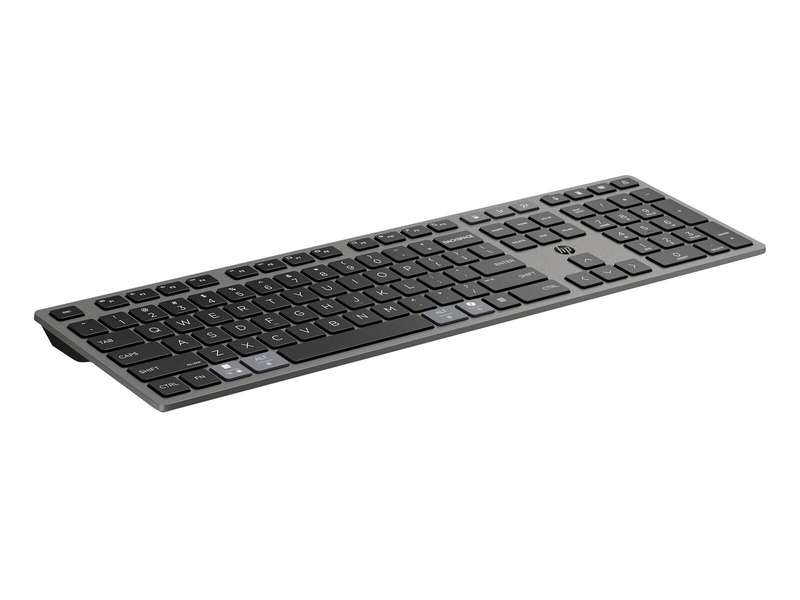 HP 725 Rechargable Wireless Keyboard and Mouse Combo