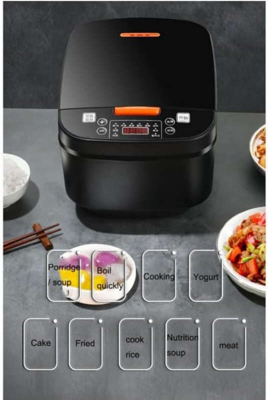 900W LARGE Multifunctional 5L Electric Pressure Cooker