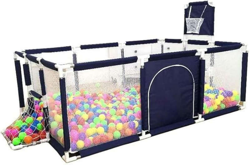 Rectangle Baby Playpen