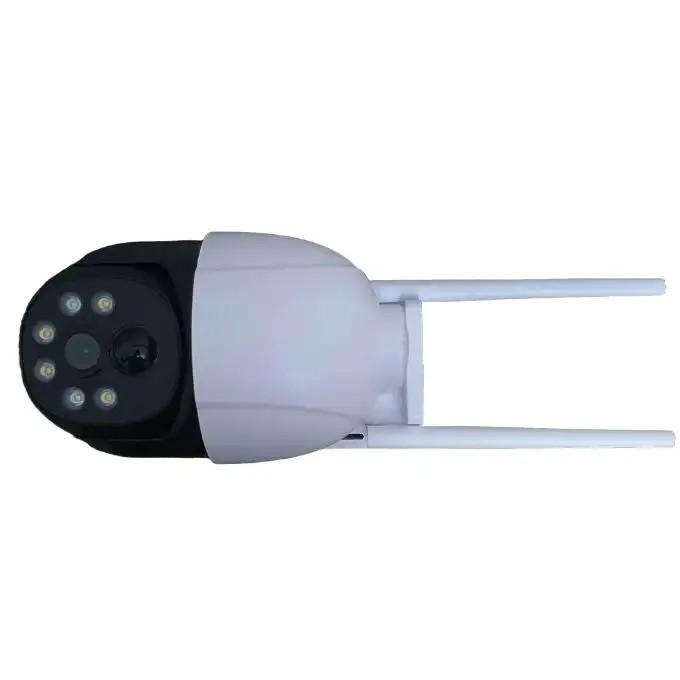 AI Solar Camera 2 in 1