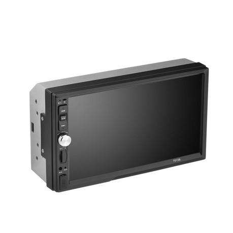 7" Car Media Player - USB / SD Player with FM Tuner