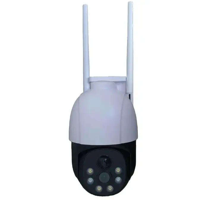 AI Solar Camera 2 in 1