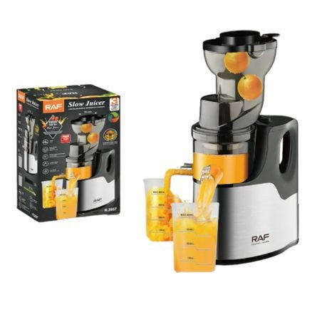 High Quality , Silver Slow Press Juicer
