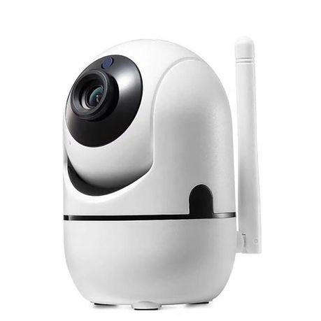 Wifi Nanny Camera IP Wireless Security Camera with HD Night Vision/Two-Way Audio/Motion Detection