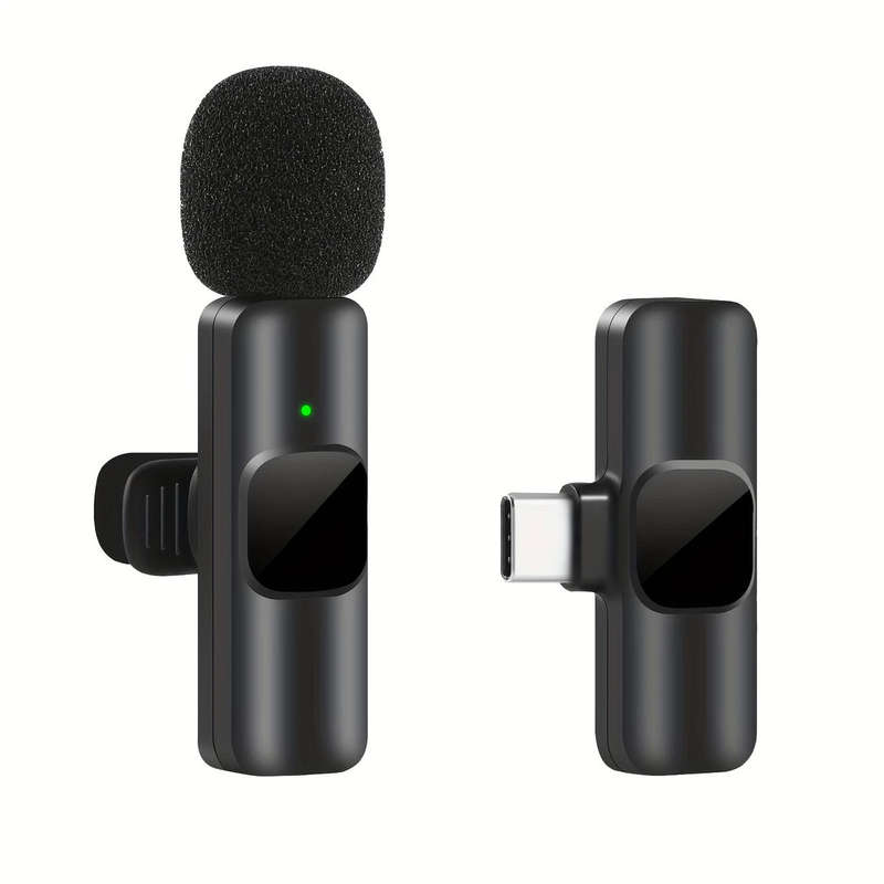 K35 Lavalier Wireless Microphone