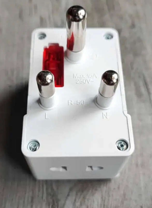 Convert plug
