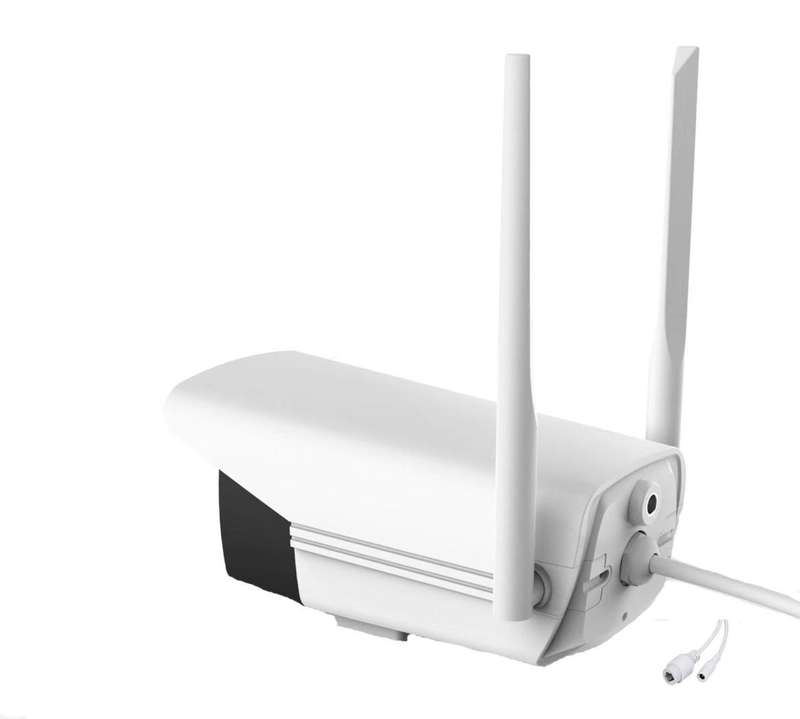 wifi ip camera 1080p bullet camera