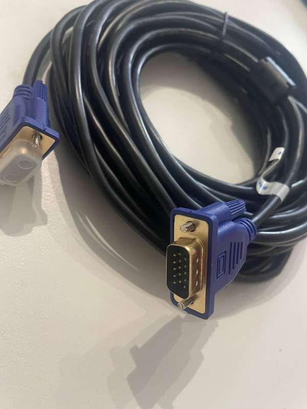 10m  VGA Cable