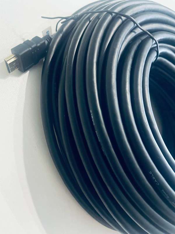 30m HDMI cable