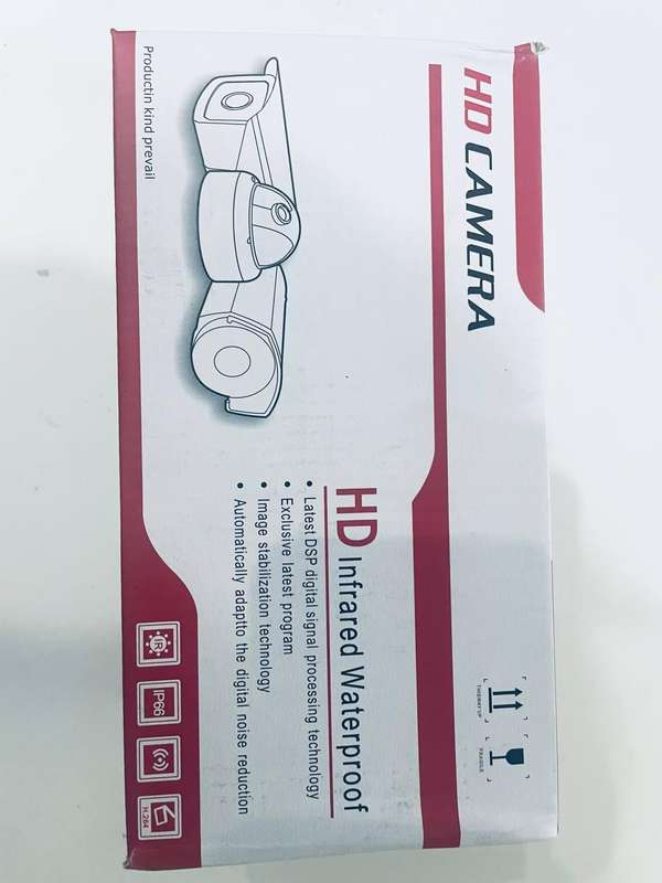 wifi ip camera 1080p bullet camera
