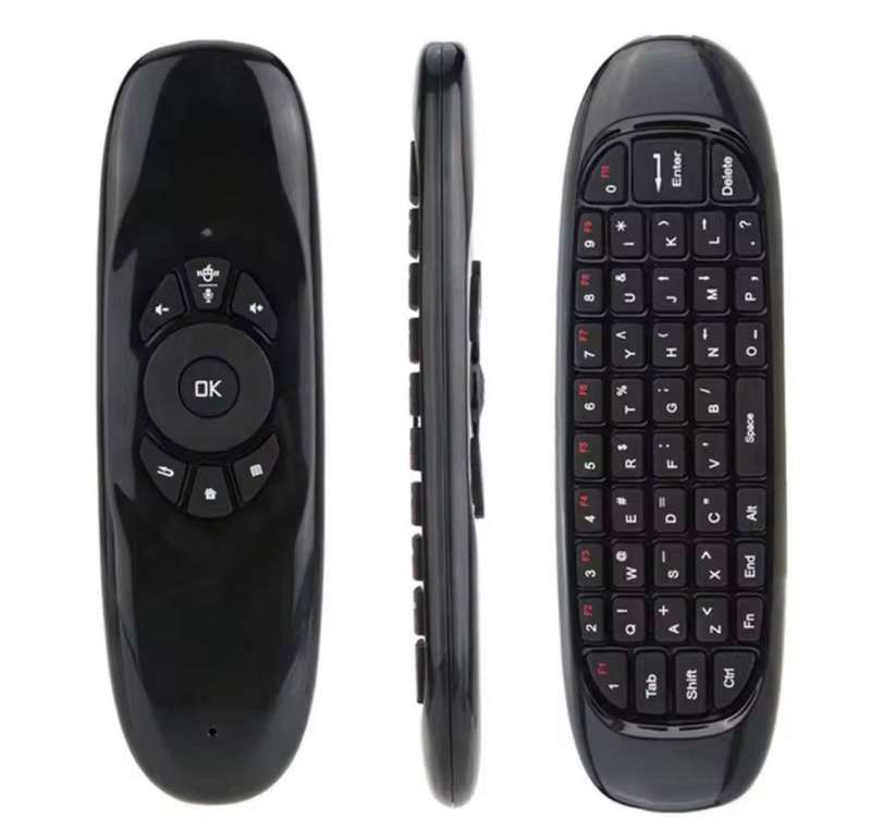 Mini air mouse