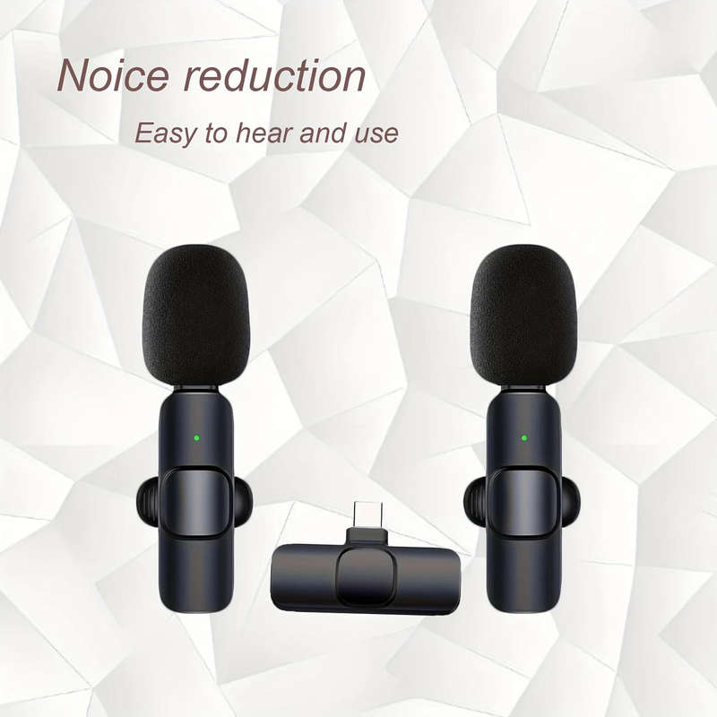 K35 Lavalier Wireless Microphone