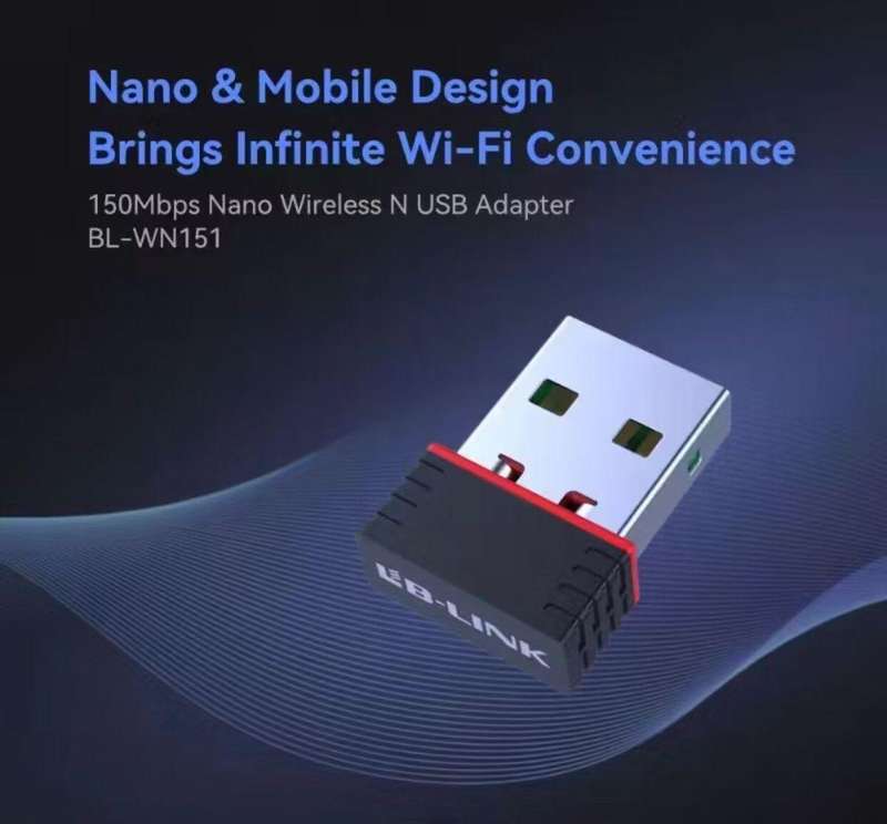 wireless  usb2.0 adapter